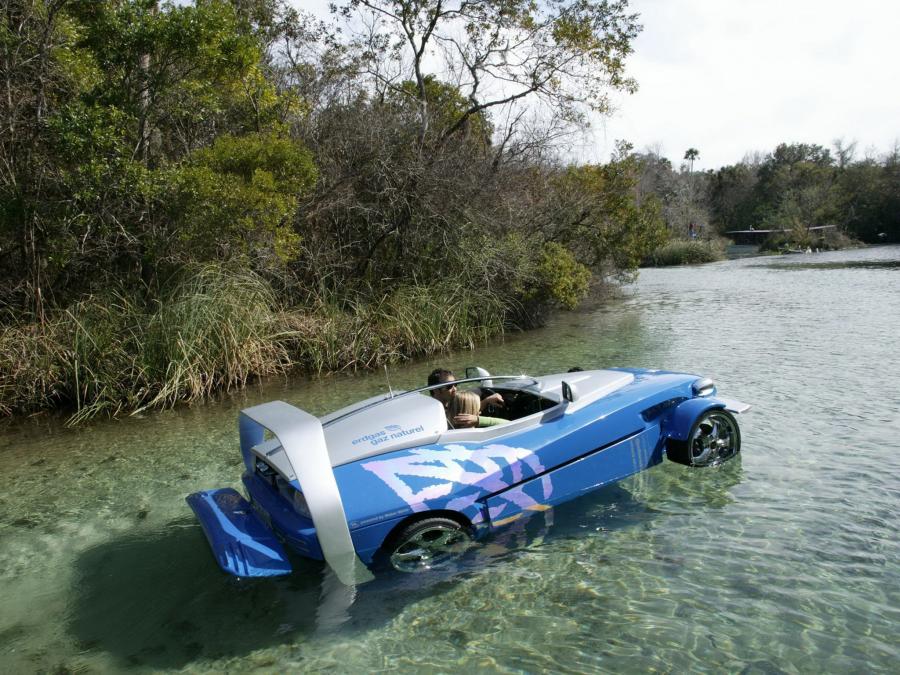  Rinspeed Splash Concept 2004 года  (фото 11 из 42)